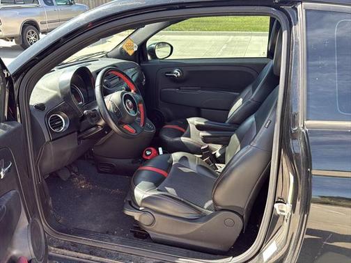 2015 FIAT 500e Battery Electric