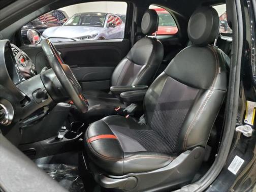 2015 FIAT 500e Battery Electric