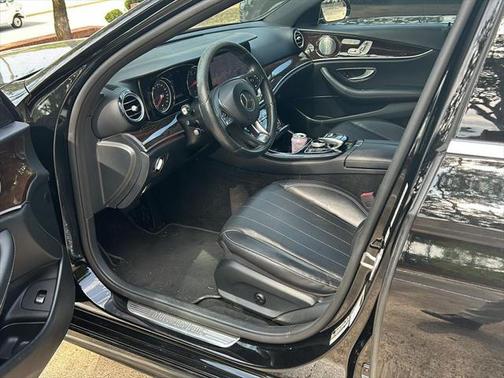 2017 Mercedes-Benz E-Class E 300 Sport