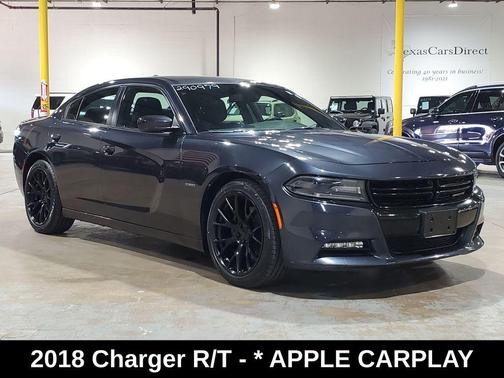2018 Dodge Charger R/T