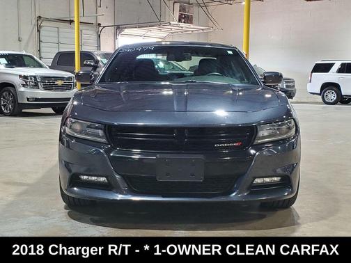 2018 Dodge Charger R/T