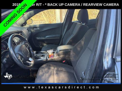 2018 Dodge Charger R/T