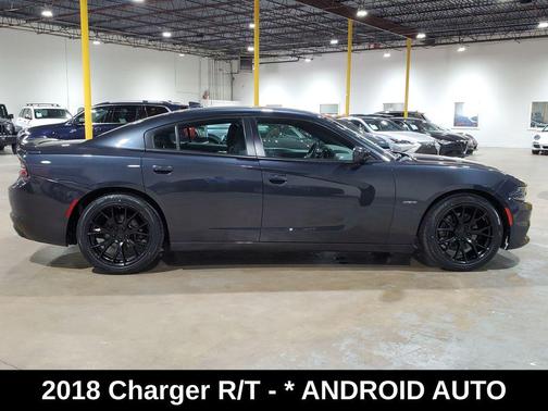 2018 Dodge Charger R/T