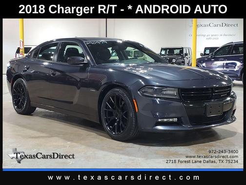 2018 Dodge Charger R/T