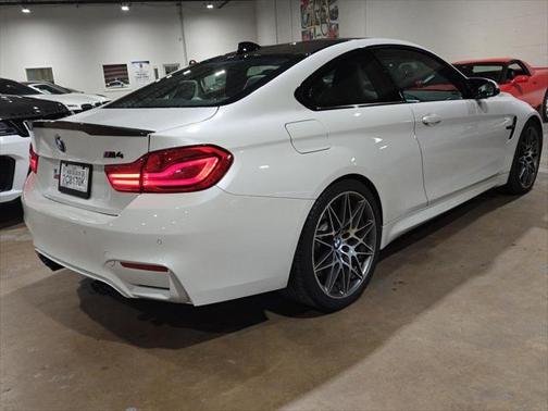 2019 BMW M4 Base