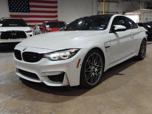 2019 BMW M4 Base