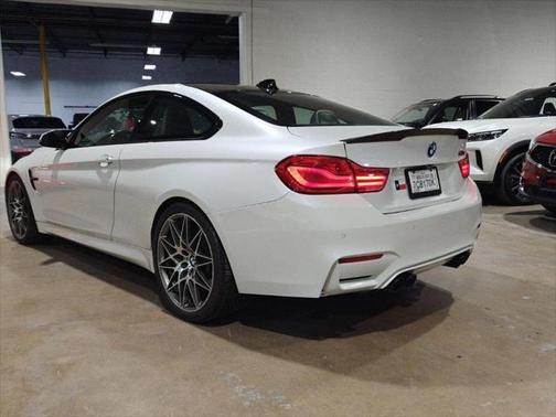 2019 BMW M4 Base
