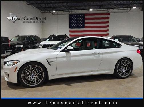 2019 BMW M4 Base
