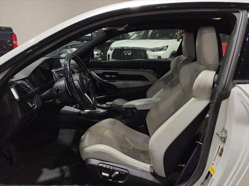 2019 BMW M4 Base