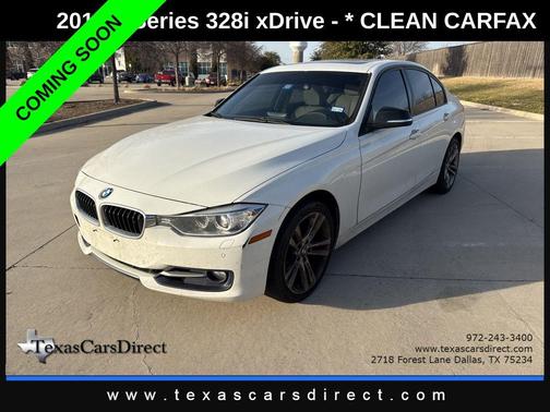 2015 BMW 328 xDrive