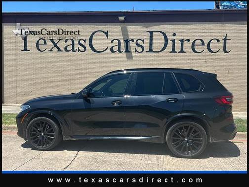 2022 BMW X5 xDrive40i