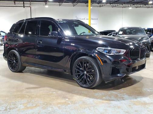 2022 BMW X5 xDrive40i