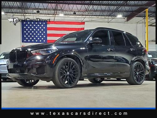 2022 BMW X5 xDrive40i