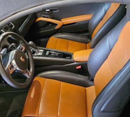 2013 Porsche Boxster Base