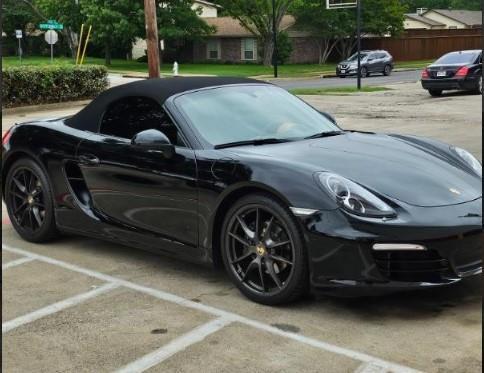 2013 Porsche Boxster Base