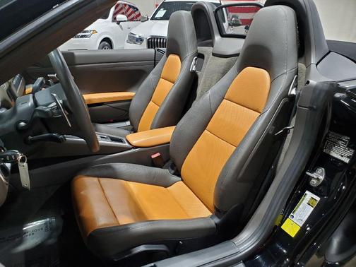 2013 Porsche Boxster Base