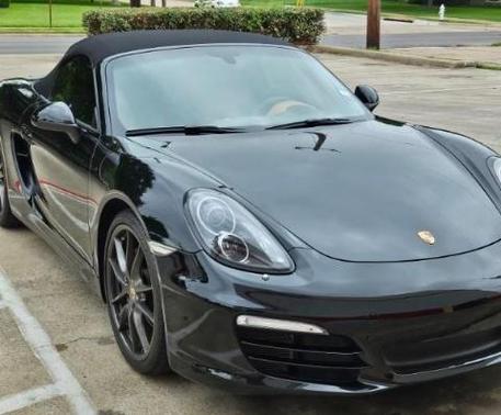 2013 Porsche Boxster Base