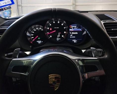 2013 Porsche Boxster Base