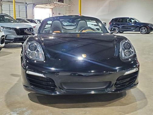 2013 Porsche Boxster Base
