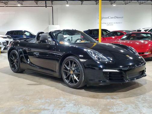 2013 Porsche Boxster Base