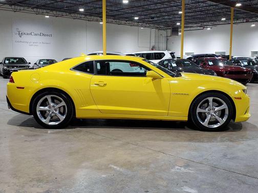 2014 Chevrolet Camaro 2SS