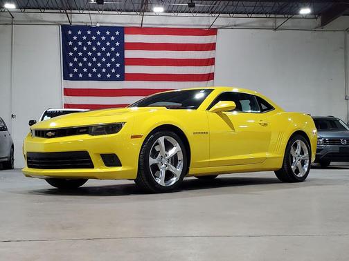 2014 Chevrolet Camaro 2SS
