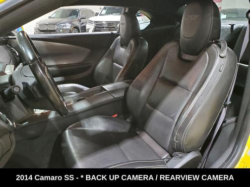 2014 Chevrolet Camaro 2SS