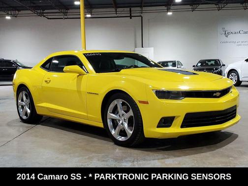 2014 Chevrolet Camaro 2SS