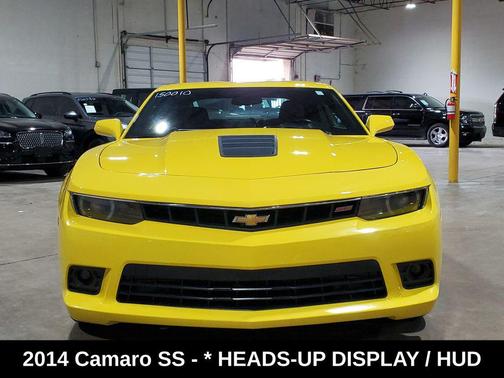 2014 Chevrolet Camaro 2SS