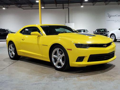 2014 Chevrolet Camaro 2SS