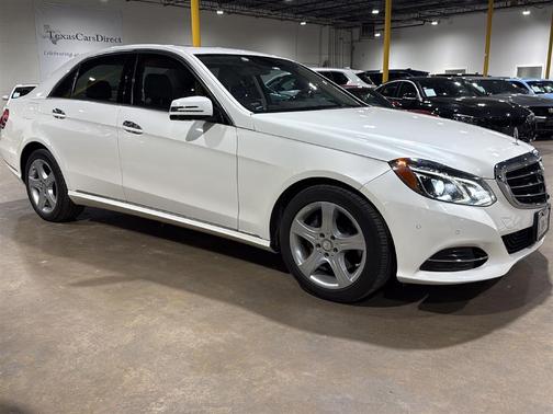 2016 Mercedes-Benz E-Class E 350 Luxury
