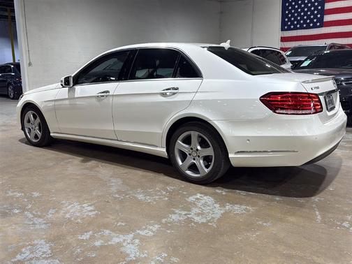 2016 Mercedes-Benz E-Class E 350 Luxury