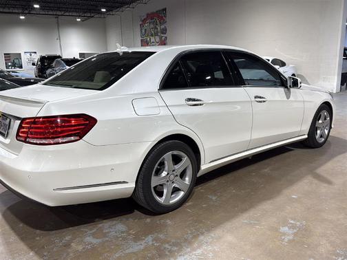 2016 Mercedes-Benz E-Class E 350 Luxury