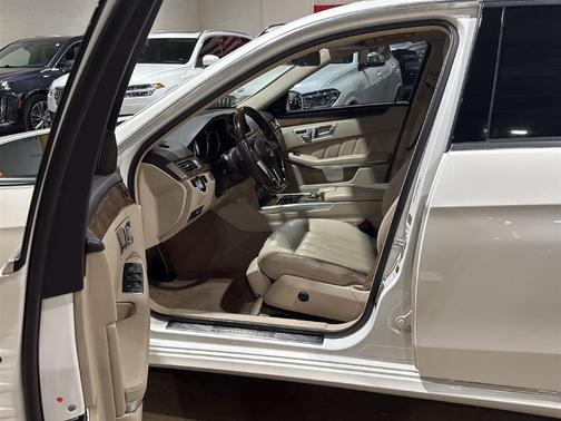 2016 Mercedes-Benz E-Class E 350 Luxury