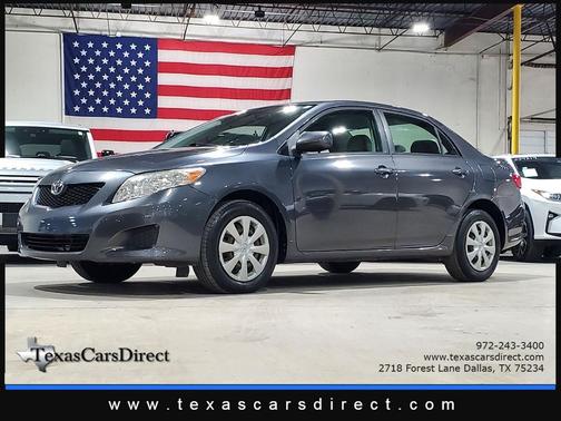 2010 Toyota Corolla LE