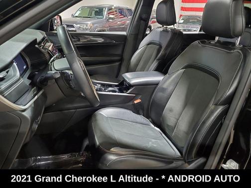 2021 Jeep Grand Cherokee L Altitude