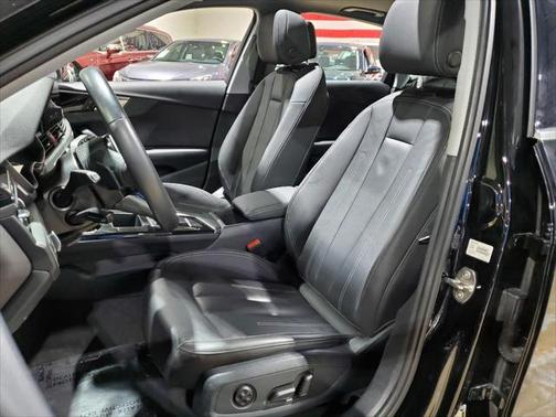 2021 Audi A4 40 Premium