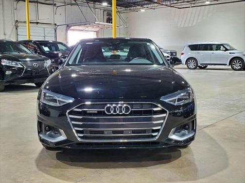 2021 Audi A4 40 Premium