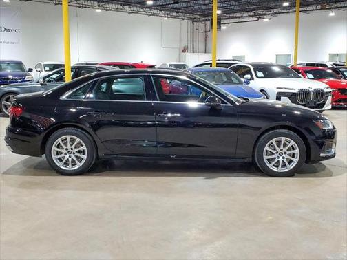 2021 Audi A4 40 Premium