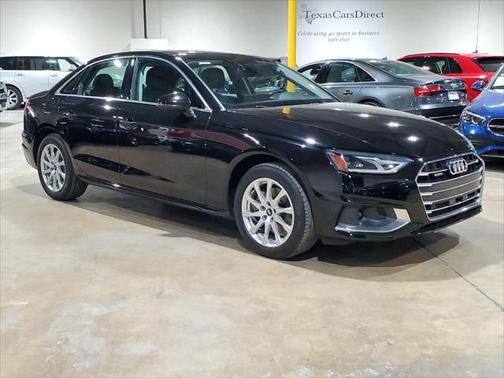 2021 Audi A4 40 Premium