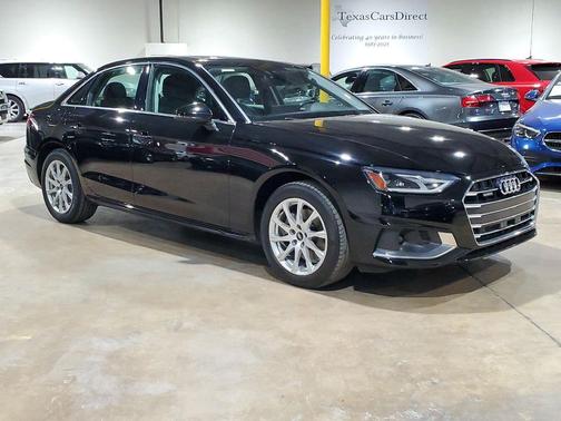 2021 Audi A4 40 Premium