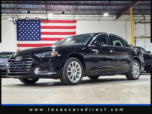 2021 Audi A4 40 Premium