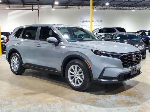 2024 Honda CR-V EX-L 2WD