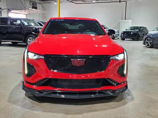 2020 Cadillac CT4 V-Series