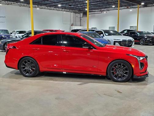 2020 Cadillac CT4 V-Series