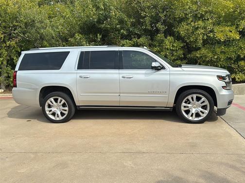 2017 Chevrolet Suburban Premier