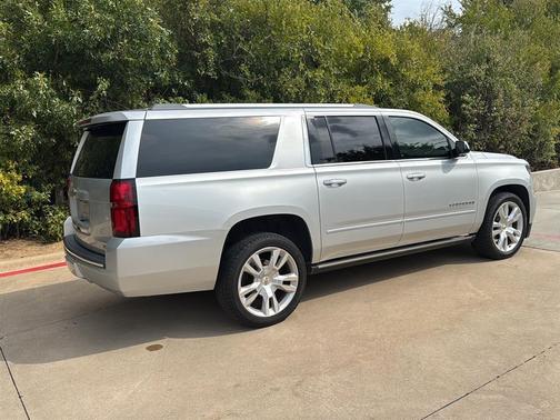 2017 Chevrolet Suburban Premier