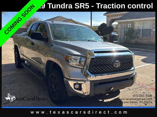 2019 Toyota Tundra SR5