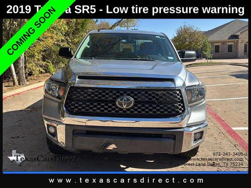 2019 Toyota Tundra SR5