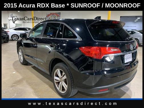 2015 Acura RDX Base